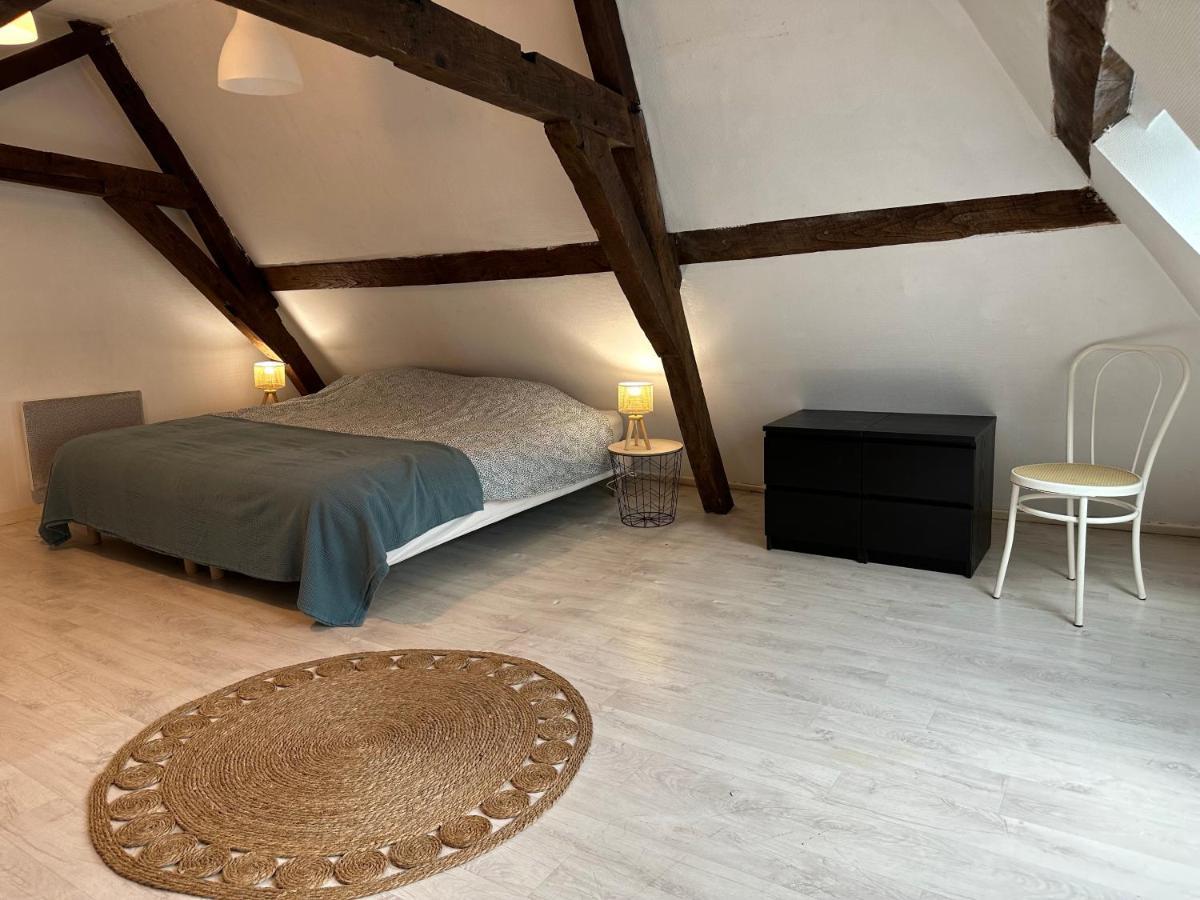Appartement Duplex Proche De La Gare Et Du Centre