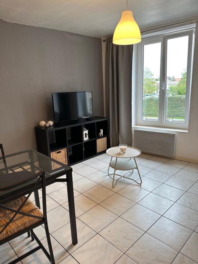 Duplex Proche De La Gare Et Du Centre