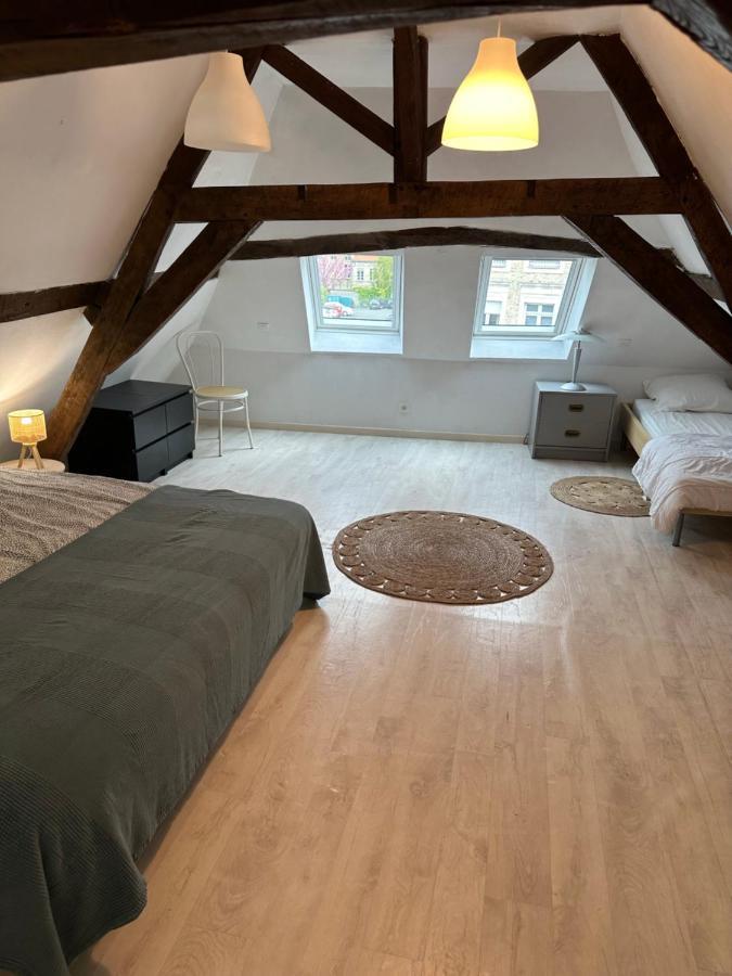 Duplex Proche De La Gare Et Du Centre Saint-Omer (Pas-de-Calais)