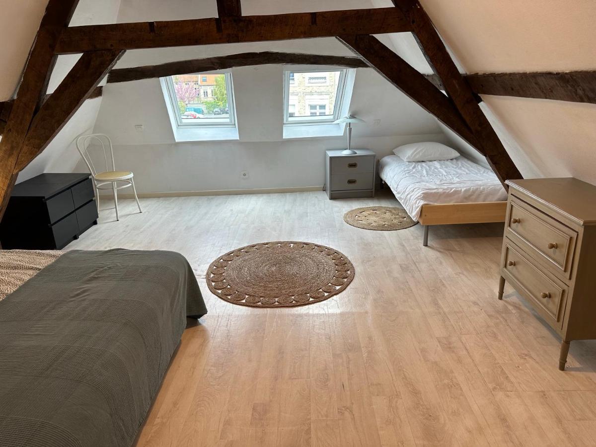 Appartement Duplex Proche De La Gare Et Du Centre