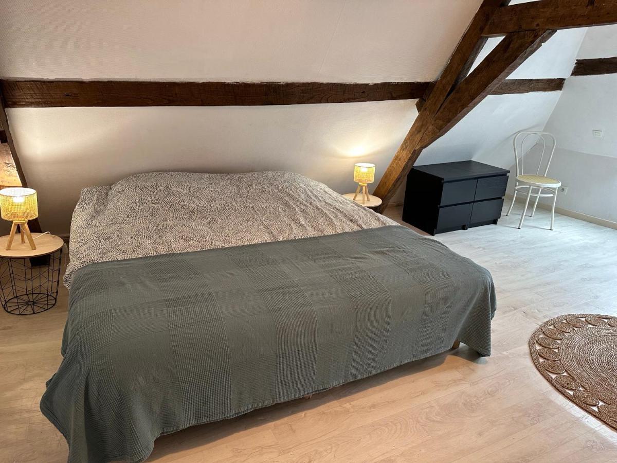 Duplex Proche De La Gare Et Du Centre Saint-Omer (Pas-de-Calais)
